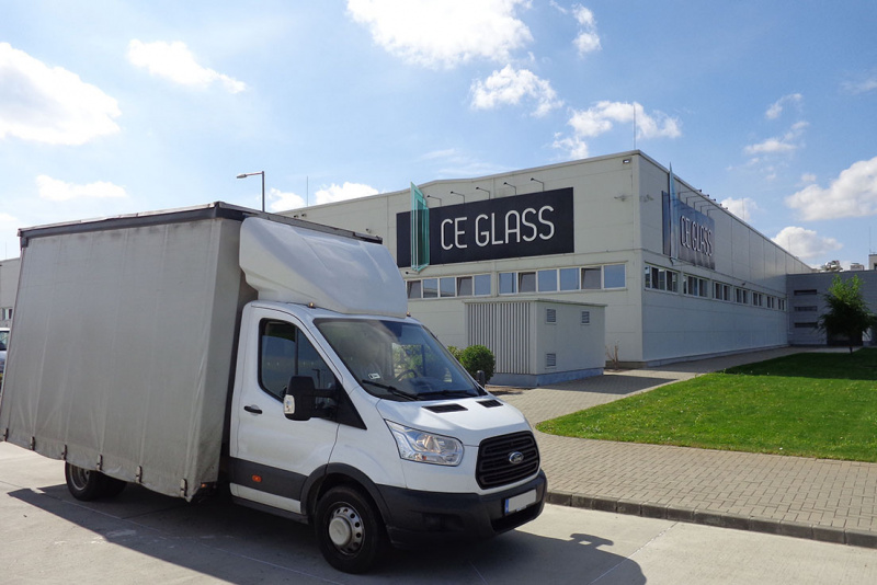 CE Glass Industries Szatymaz