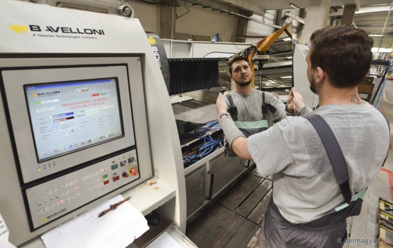 Munkalehetőség a CE Glass Industriesnál